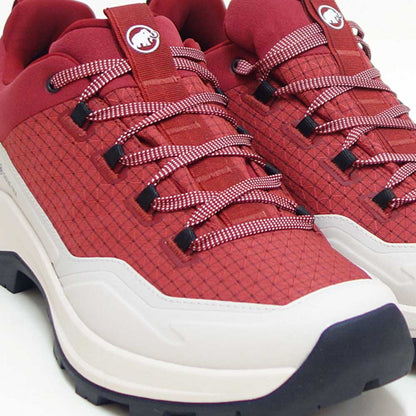 MAMMUTマムートSertigIIILowGTXMen303005590（メンズ）カラー：darkmammutred-moonbeam(3826)アウトドアスニーカーウォーキングシューズ防水ハイキングシューズ「靴」