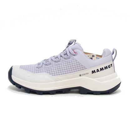 MAMMUT マムート Sertig III Low GTX Women 303005600（レディース）カラー：Alpine Calamint-Moonbeam(6451) アウトドアスニーカー ウォーキングシューズ 防水ハイキングシューズ「靴」