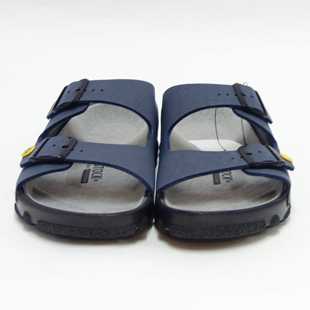 ビルケンシュトック BIRKENSTOCK プロフェッショナル  TOULON ESD（トーロン）帯電消散機能付き 596050  ネイビー（メンズ サンダル）クロッグ サボ  「靴 」