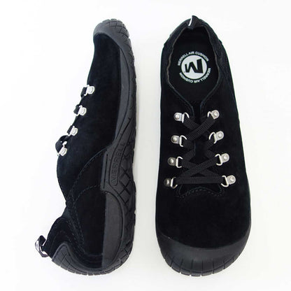 MERRELL メレル パスウェイレース（メンズ） 6002173  ブラック エアークッションで快適ウォーク「靴」