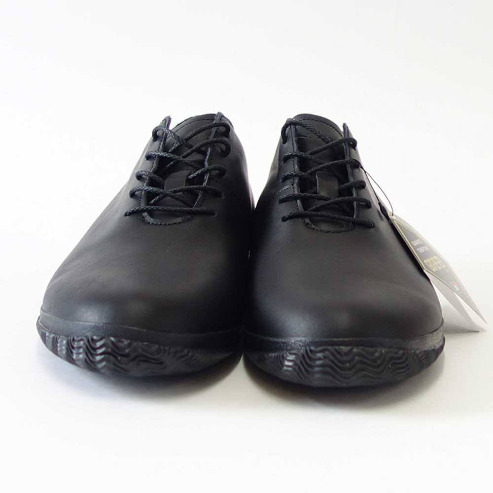 スピングル ビズ SPINGLE Biz BIZ-601（メンズ）ブラック (05)   天然皮革 スニーカー ラバーソール カップインソール 防水 ビジネスシューズ「靴」