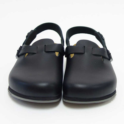 ビルケンシュトック BIRKENSTOCK プロフェッショナル  TOKIO Super Grip（トキオ）61196  ブラック（レディース サンダル） グリップソール 「靴 」