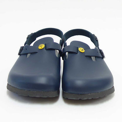 ビルケンシュトック BIRKENSTOCK プロフェッショナル  TOKIO ESD（トキオ）帯電消散機能付き 61390  ネイビー（メンズ サンダル）クロッグ サボ  「靴 」