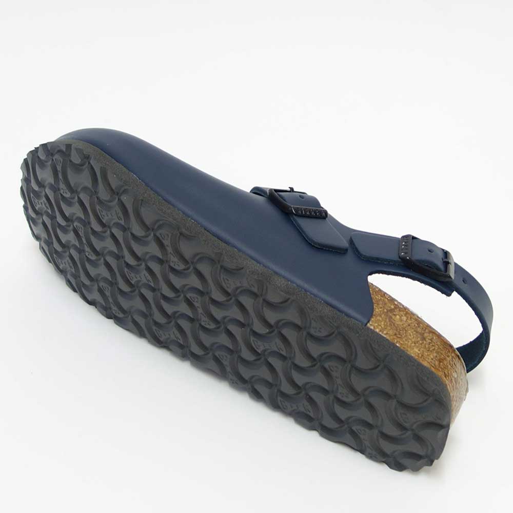ビルケンシュトック BIRKENSTOCK プロフェッショナル  TOKIO ESD（トキオ）帯電消散機能付き 61390  ネイビー（メンズ サンダル）クロッグ サボ  「靴 」