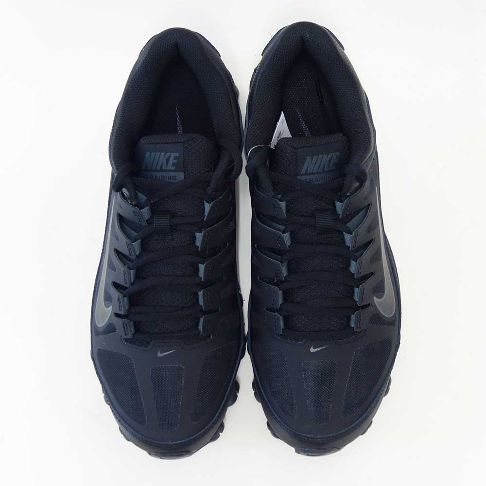ナイキNIKEリアックス8TR621716008ブラック/ブラック（メンズ）トレーニングワークアウトスニーカーウォーキング「靴」