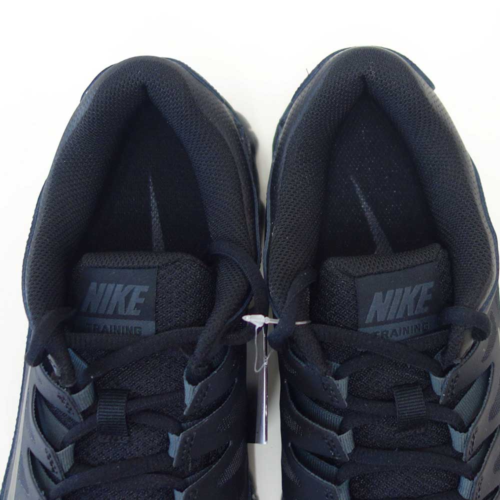 ナイキNIKEリアックス8TR621716008ブラック/ブラック（メンズ）トレーニングワークアウトスニーカーウォーキング「靴」