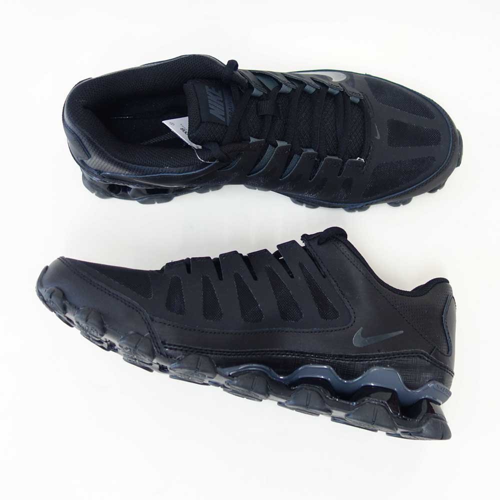 ナイキNIKEリアックス8TR621716008ブラック/ブラック（メンズ）トレーニングワークアウトスニーカーウォーキング「靴」