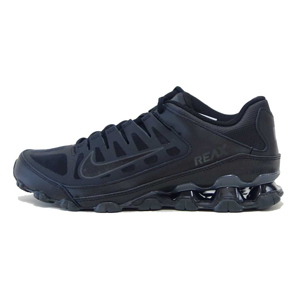 ナイキNIKEリアックス8TR621716008ブラック/ブラック（メンズ）トレーニングワークアウトスニーカーウォーキング「靴」