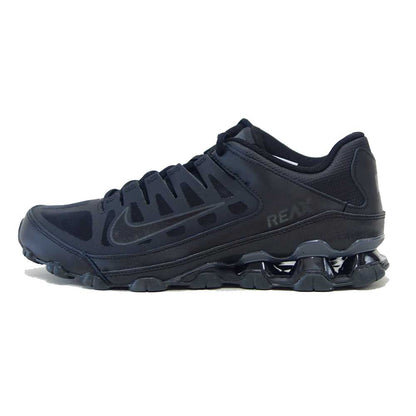 ナイキ NIKE リアックス 8 TR 621716008 ブラック/ ブラック（メンズ） トレーニング ワークアウト スニーカー ウォーキング 「靴」