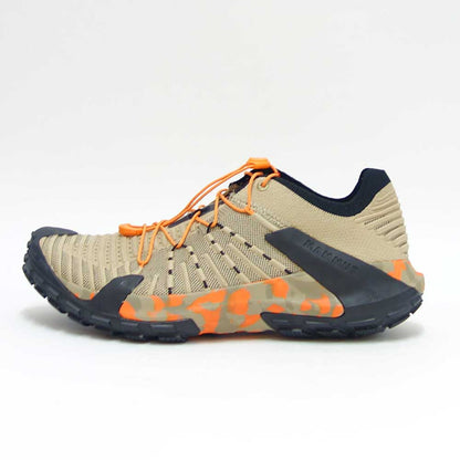 MAMMUT マムート Hueco Knit II Low Men 302006460（メンズ）カラー：savannah-black (7521) アウトドアスニーカー ウォーキングシューズ ハイキングシューズ「靴」