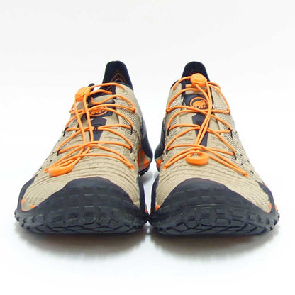 MAMMUT マムート Hueco Knit II Low Men 302006460（メンズ）カラー：savannah-black (7521) アウトドアスニーカー ウォーキングシューズ ハイキングシューズ「靴」