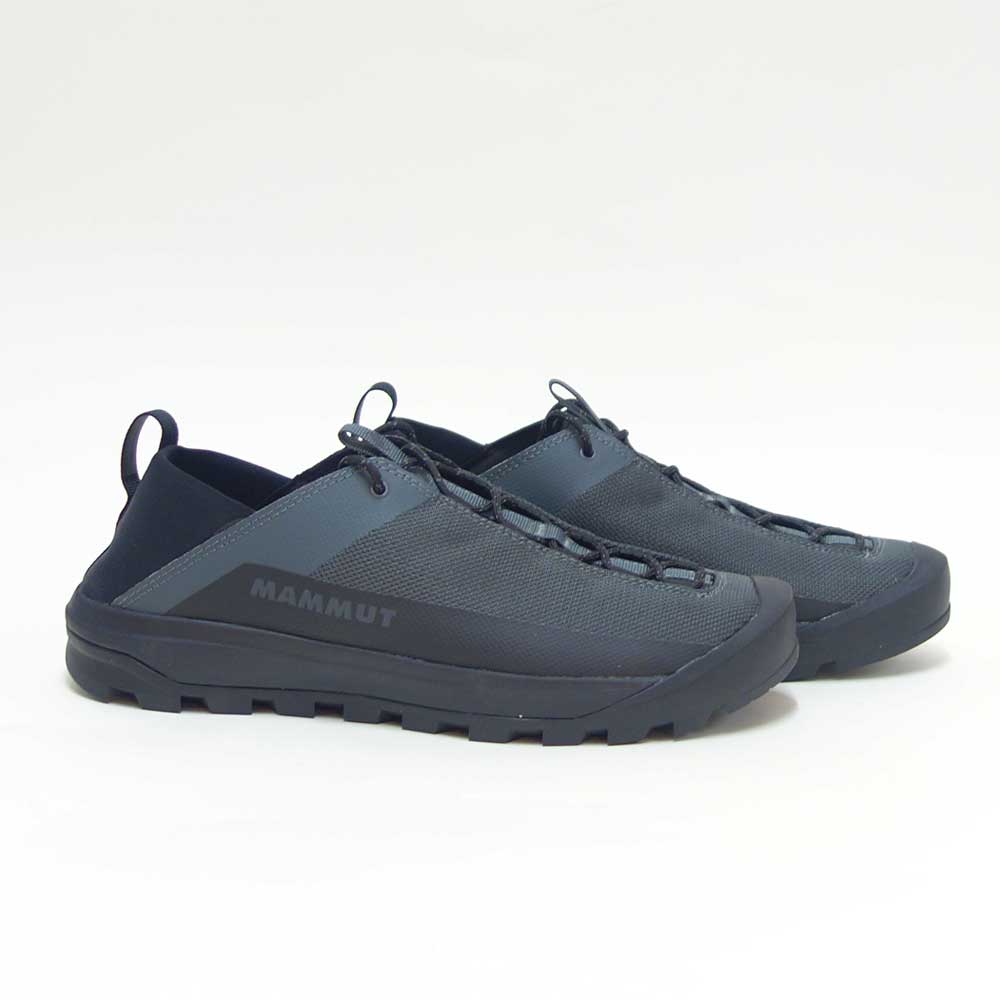MAMMUTマムートAlnascaHybridLowMen302006600（メンズ）カラー：steel-black(00722)アウトドアスニーカーウォーキングシューズハイキングシューズ「靴」