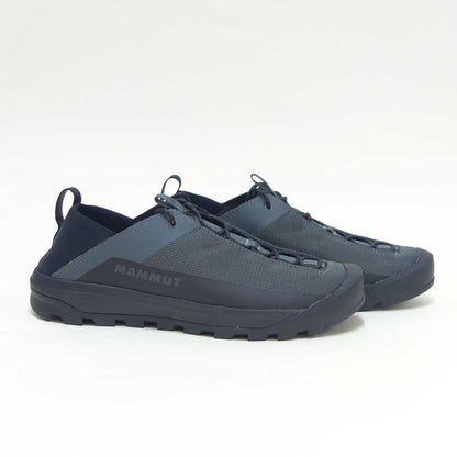 MAMMUTマムートAlnascaHybridLowMen302006600（メンズ）カラー：steel-black(00722)アウトドアスニーカーウォーキングシューズハイキングシューズ「靴」