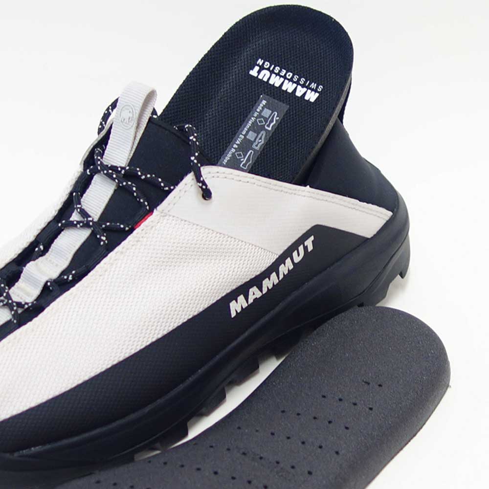 MAMMUTマムートAlnascaHybridLowMen302006600（メンズ）カラー：moonbeam-black(00840)アウトドアスニーカーウォーキングシューズハイキングシューズ「靴」