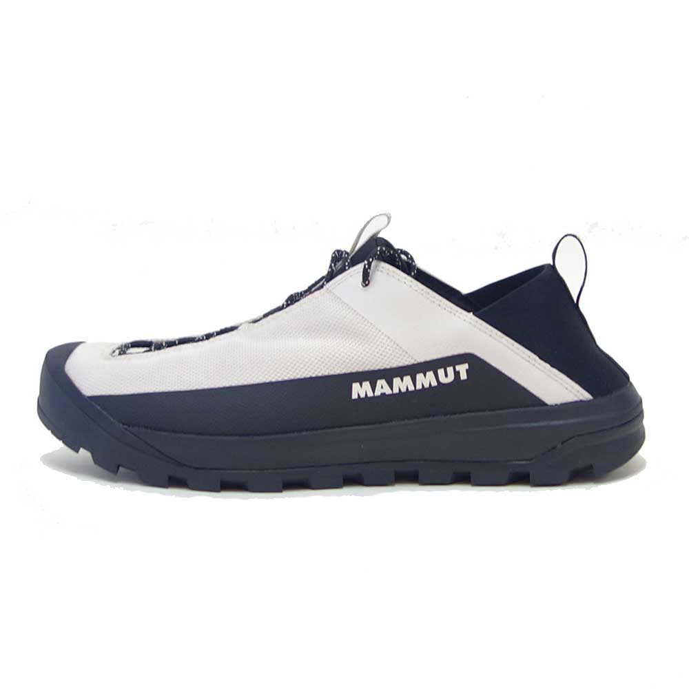 MAMMUT マムート Alnasca Hybrid Low Men 302006600（メンズ）カラー：moonbeam-black(00840)  アウトドアスニーカー ウォーキングシューズ ハイキングシューズ「靴」