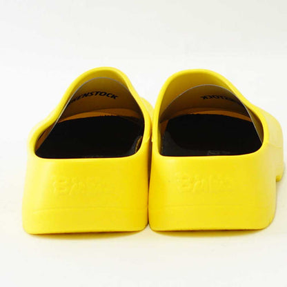 ビルケンシュトック BIRKENSTOCK スーパービルキ（ドイツ製） プロフェッショナル  SUPER BIRKI 68041 イエロー（ユニセックス）フットベッド サボ ドイツ製 快適クロッグ「正規品」 「靴」