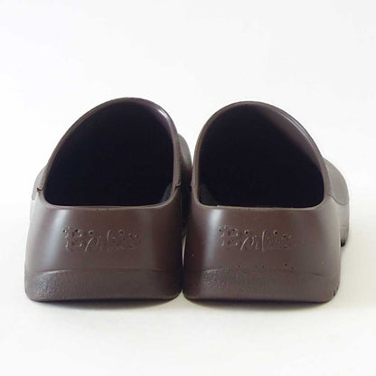 ビルケンシュトック BIRKENSTOCK スーパービルキ（ドイツ製） プロフェッショナル  SUPER BIRKI 68061 ブラウン（ユニセックス）フットベッド サボ ドイツ製 快適クロッグ「正規品」 「靴」