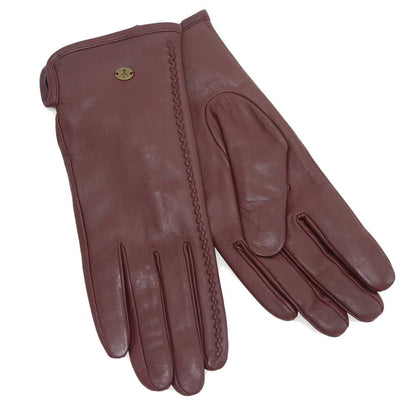 エミュー EMU W 7006 Moranbah Gloves シープスキン グローブ（レディース）