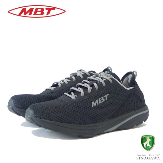MBT エムビーティー GADI LACEUP ALL BLACK 7020351610m（メンズ）FAST ランニング ウォーキング トレーニング スニーカー 「靴」
