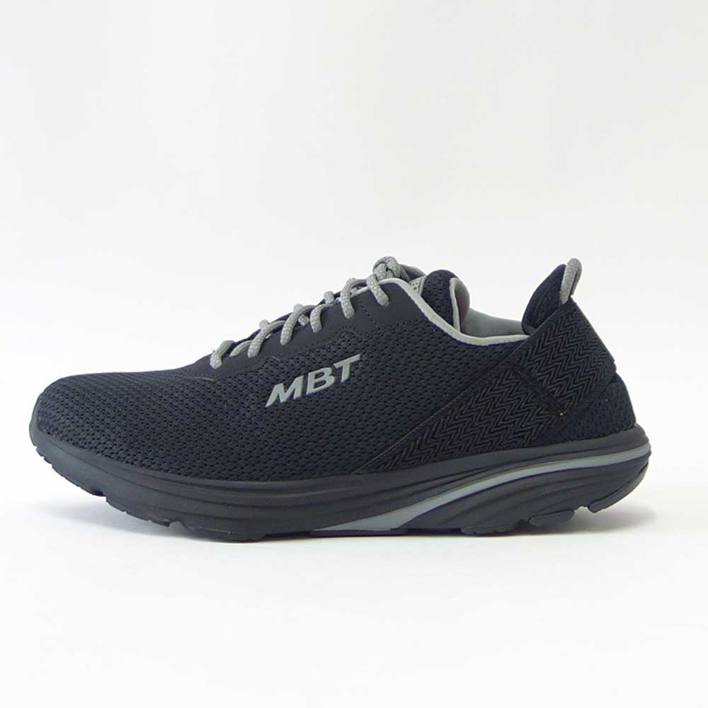 MBT エムビーティー GADI LACEUP ALL BLACK 7020351610m（メンズ）FAST ランニング ウォーキング トレーニング スニーカー 「靴」