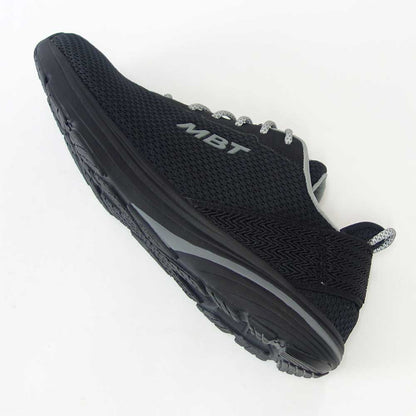 MBT エムビーティー GADI LACEUP ALL BLACK 7020351610m（メンズ）FAST ランニング ウォーキング トレーニング スニーカー 「靴」