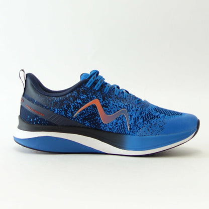 MBT エムビーティー HURACAN-3000 LACE UP ネイビー/Directorie Blue 7027641592m（メンズ）CUSHIONING ランニング ウォーキング トレーニング スニーカー 「靴」