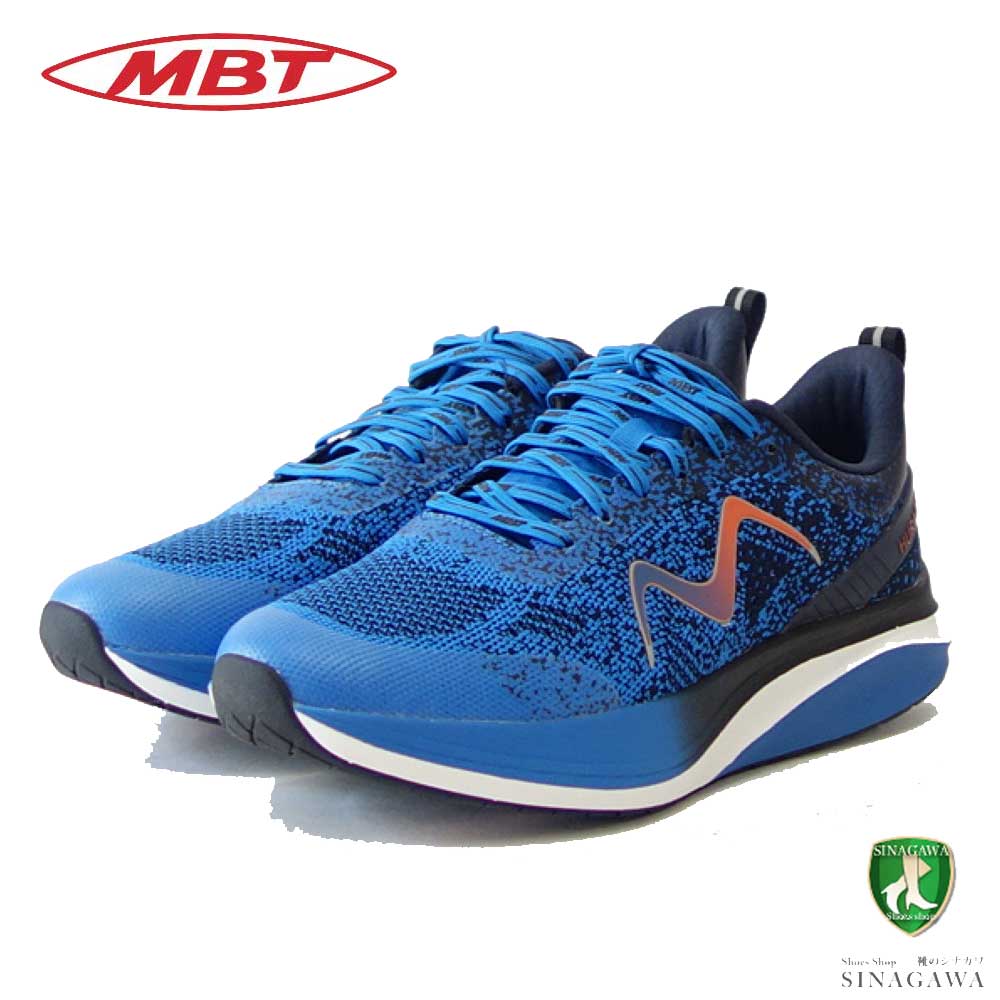 MBT エムビーティー HURACAN-3000 LACE UP ネイビー/Directorie Blue 7027641592m（メンズ）CUSHIONING ランニング ウォーキング トレーニング スニーカー 「靴」