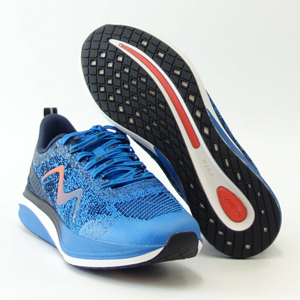 MBT エムビーティー HURACAN-3000 LACE UP ネイビー/Directorie Blue 7027641592m（メンズ）CUSHIONING ランニング ウォーキング トレーニング スニーカー 「靴」