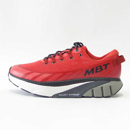 MBT エムビーティー MTR-1500 TRAINER レッド 70303406y（メンズ）PERFORMANCE ランニング ウォーキング トレーニング スニーカー 「靴」