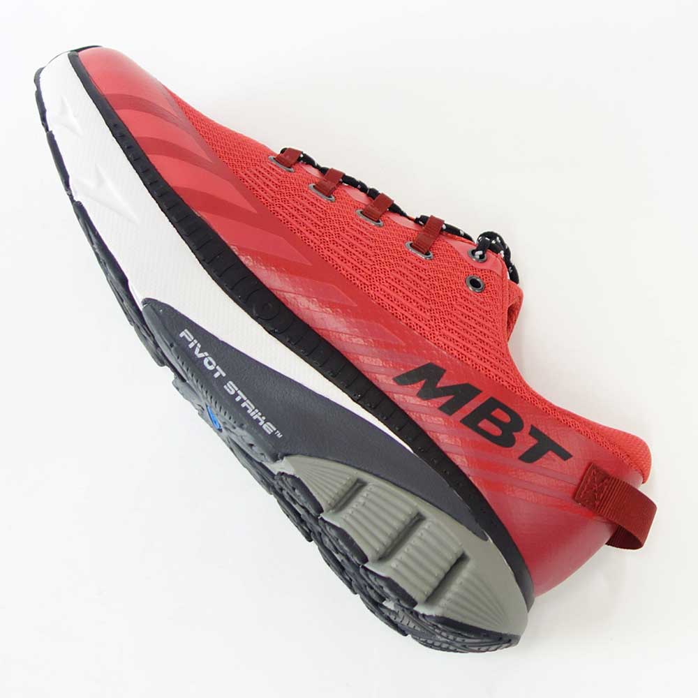 MBT エムビーティー MTR-1500 TRAINER レッド 70303406y（メンズ）PERFORMANCE ランニング ウォーキング トレーニング スニーカー 「靴」