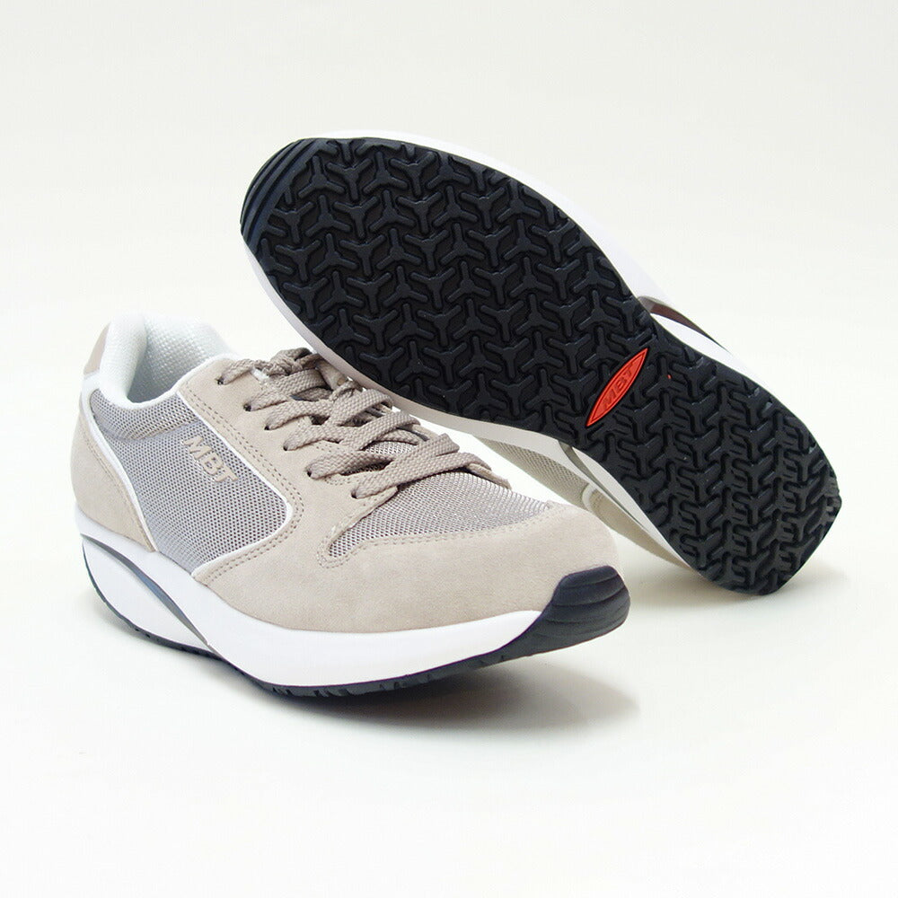 【SALE】 MBT エムビーティー  mbt-1997 CLASSIC II W 7032481481y ベージュ（レディース）カジュアル レースアップ ウォーキング トレーニング スニーカー 「靴」 MBT エムビーティー mbt-1997 CLASSIC II W 7032481481y ベージュ