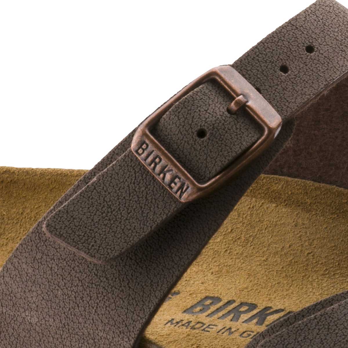 BIRKENSTOCKビルケンシュトックMAYARI（マヤリ）モカGC071061（レギュラーフィット幅広）ドイツ生まれの快適サンダル「正規品」「靴」