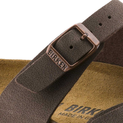BIRKENSTOCKビルケンシュトックMAYARI（マヤリ）モカGC071061（レギュラーフィット幅広）ドイツ生まれの快適サンダル「正規品」「靴」