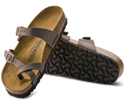 BIRKENSTOCKビルケンシュトックMAYARI（マヤリ）モカGC071061（レギュラーフィット幅広）ドイツ生まれの快適サンダル「正規品」「靴」