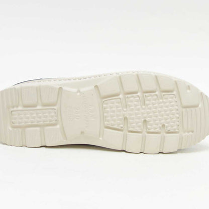 ジェイエスハートレーベルJSHeartlavel25-7308Jブラック（レディース）日本製4E甲深ウェッジ本革レザーサイドゴアスリッポン軽量コンフォートクッションソール「靴」