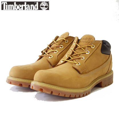 ティンバーランド Timberland CLASSIC OX ウォータープルーフ オックスフォード 73538 ウィート （メンズ）天然皮革 アウトドア スニーカー「靴」