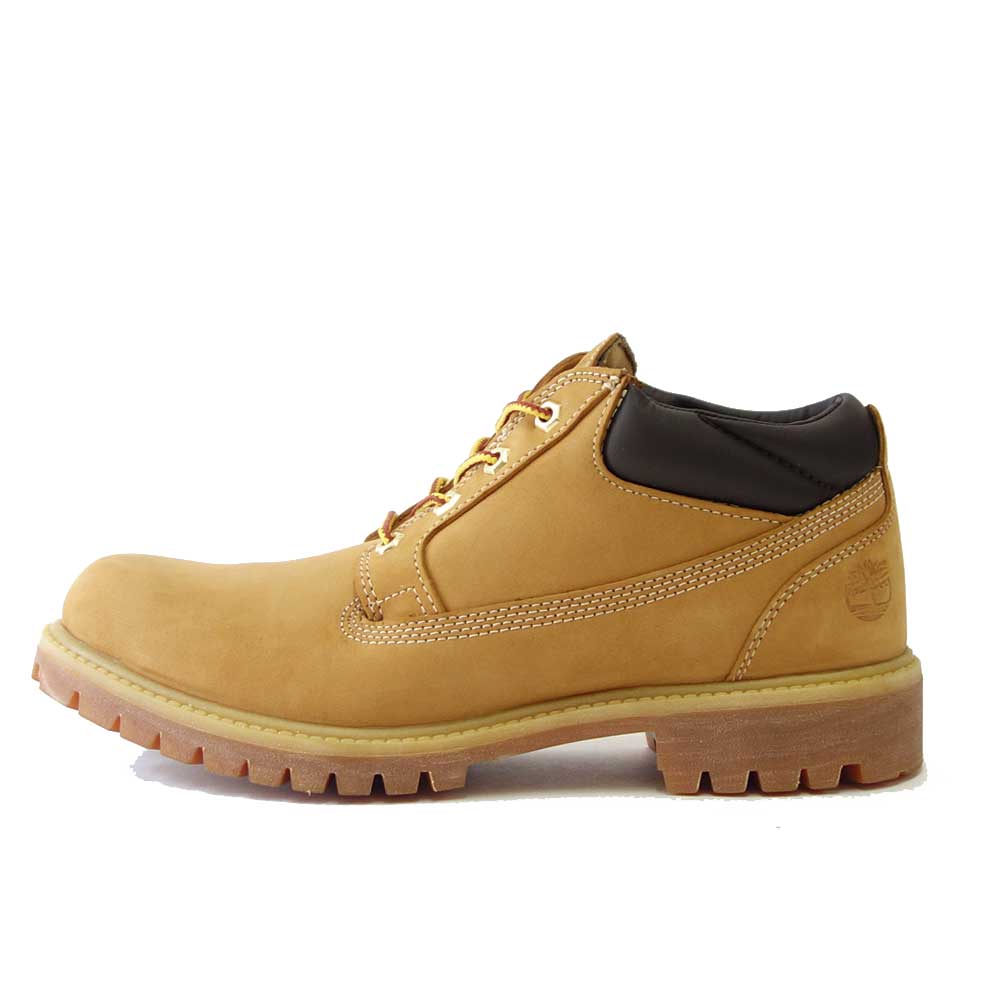 ティンバーランド Timberland CLASSIC OX ウォータープルーフ オックスフォード 73538 ウィート （メンズ）天然皮革 アウトドア スニーカー「靴」