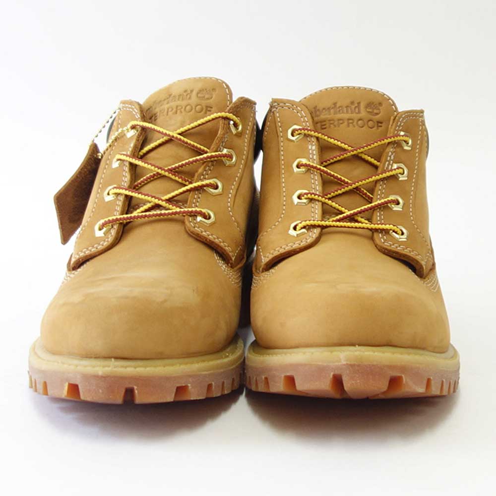 ティンバーランド Timberland CLASSIC OX ウォータープルーフ オックスフォード 73538 ウィート （メンズ）天然皮革 アウトドア スニーカー「靴」