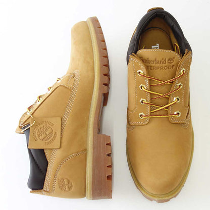 ティンバーランド Timberland CLASSIC OX ウォータープルーフ オックスフォード 73538 ウィート （メンズ）天然皮革 アウトドア スニーカー「靴」