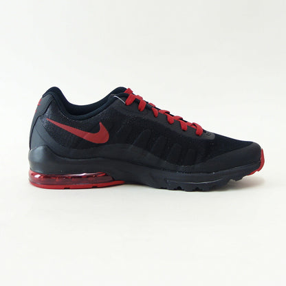 NIKEナイキエアマックスインビガー（メンズ）749680006（ブラック/TEAMCRIMSON）スニーカースポーツシューズ「靴」