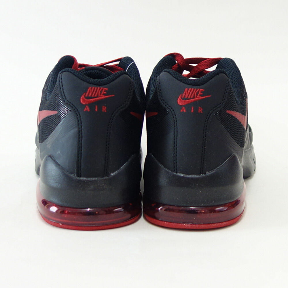 NIKEナイキエアマックスインビガー（メンズ）749680006（ブラック/TEAMCRIMSON）スニーカースポーツシューズ「靴」