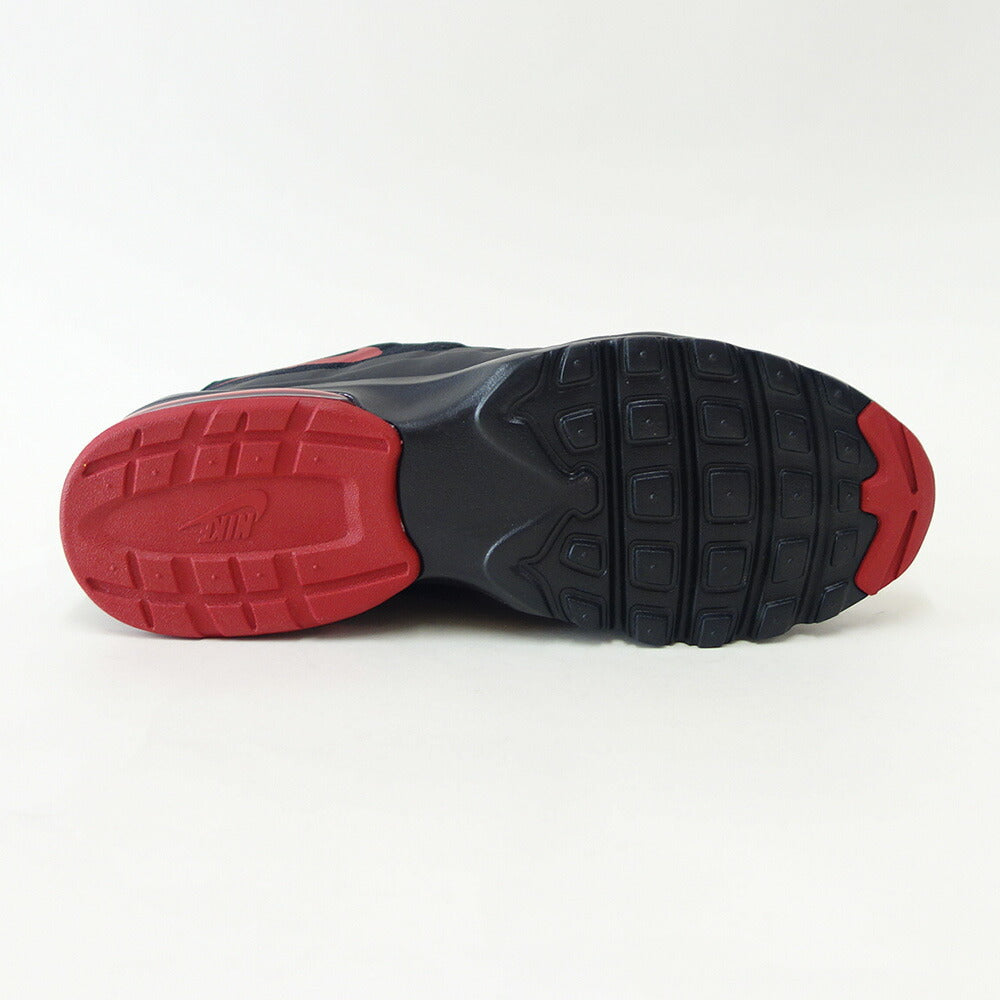 NIKEナイキエアマックスインビガー（メンズ）749680006（ブラック/TEAMCRIMSON）スニーカースポーツシューズ「靴」