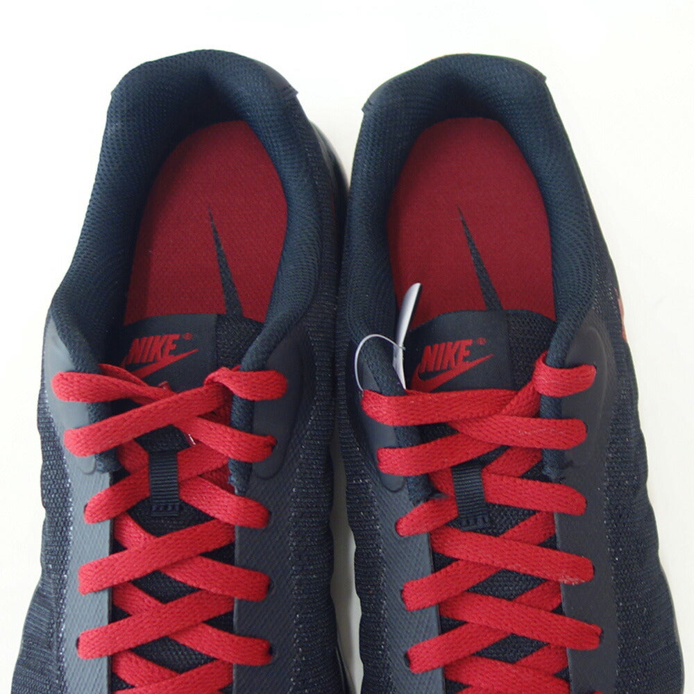 NIKEナイキエアマックスインビガー（メンズ）749680006（ブラック/TEAMCRIMSON）スニーカースポーツシューズ「靴」