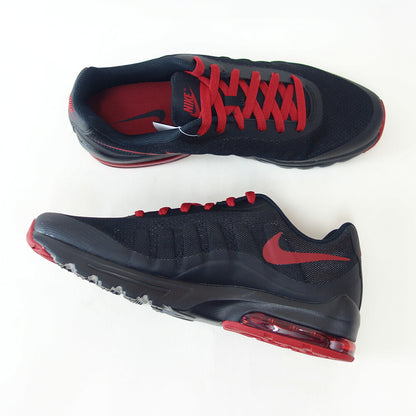 NIKEナイキエアマックスインビガー（メンズ）749680006（ブラック/TEAMCRIMSON）スニーカースポーツシューズ「靴」