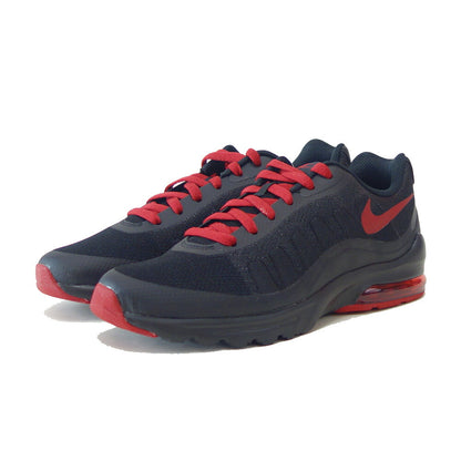NIKEナイキエアマックスインビガー（メンズ）749680006（ブラック/TEAMCRIMSON）スニーカースポーツシューズ「靴」