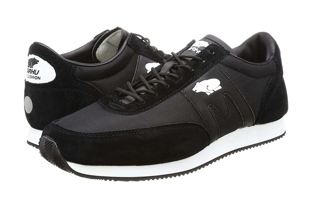 カルフ KARHU KH 802567 ブラック／ブラック（ユニセックス） ALBATROSS（アルバトロス） 「靴」