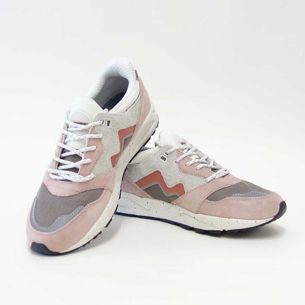 カルフKARHU803136ARIA95（アリア）カラー：AdobeRose/LightMahogany（ユニセックス）レザースニーカーレディースウォーキング「靴」