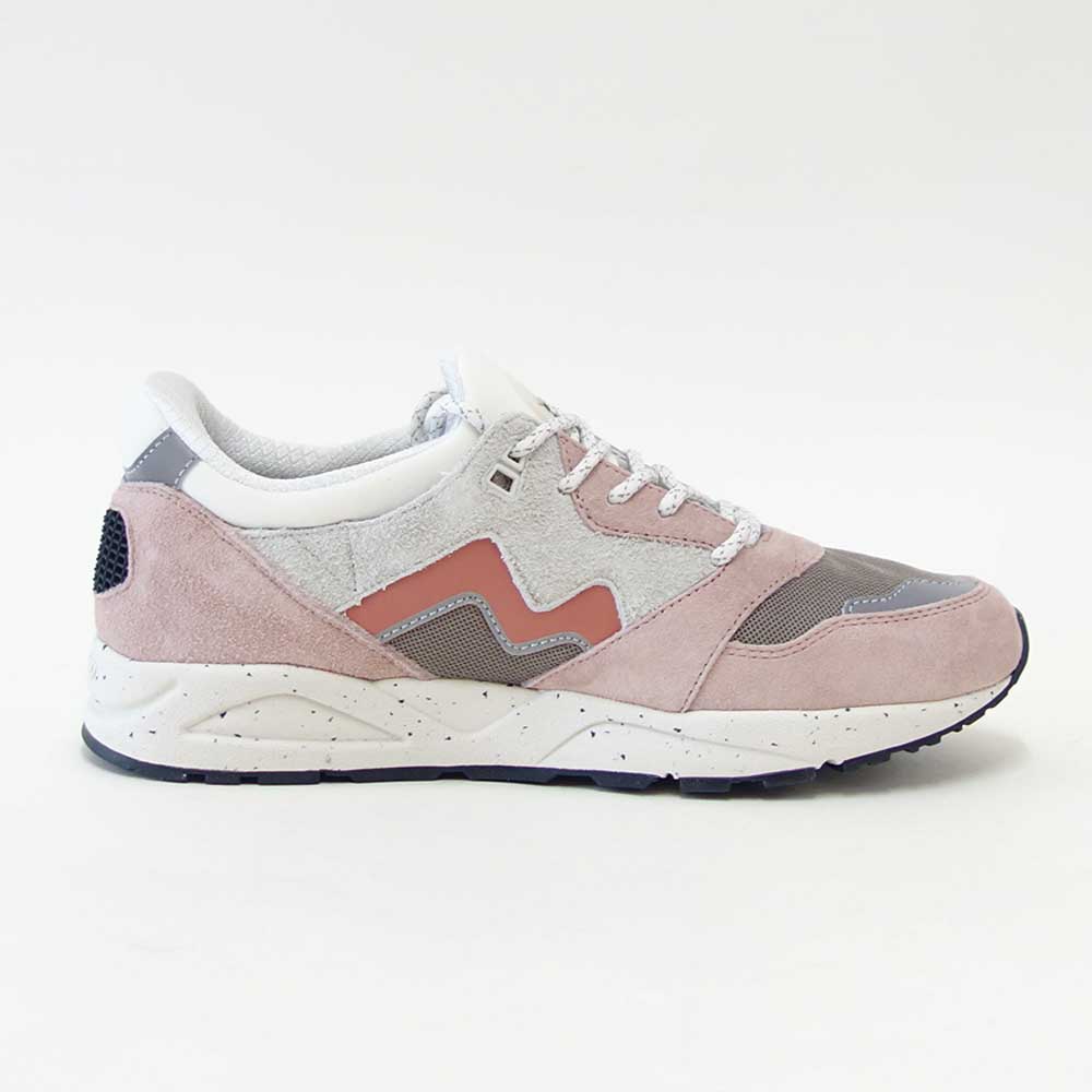 カルフKARHU803136ARIA95（アリア）カラー：AdobeRose/LightMahogany（ユニセックス）レザースニーカーレディースウォーキング「靴」