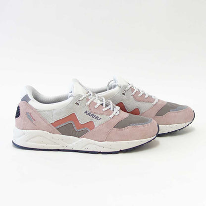 カルフKARHU803136ARIA95（アリア）カラー：AdobeRose/LightMahogany（ユニセックス）レザースニーカーレディースウォーキング「靴」