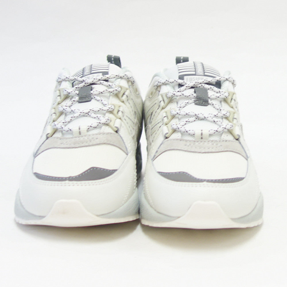 カルフ KARHU KH 804098 FUSION 2.0（フュージョン） カラー：ブライトホワイト／FOGGY DEW （ユニセックス）  レザースニーカー 「靴」